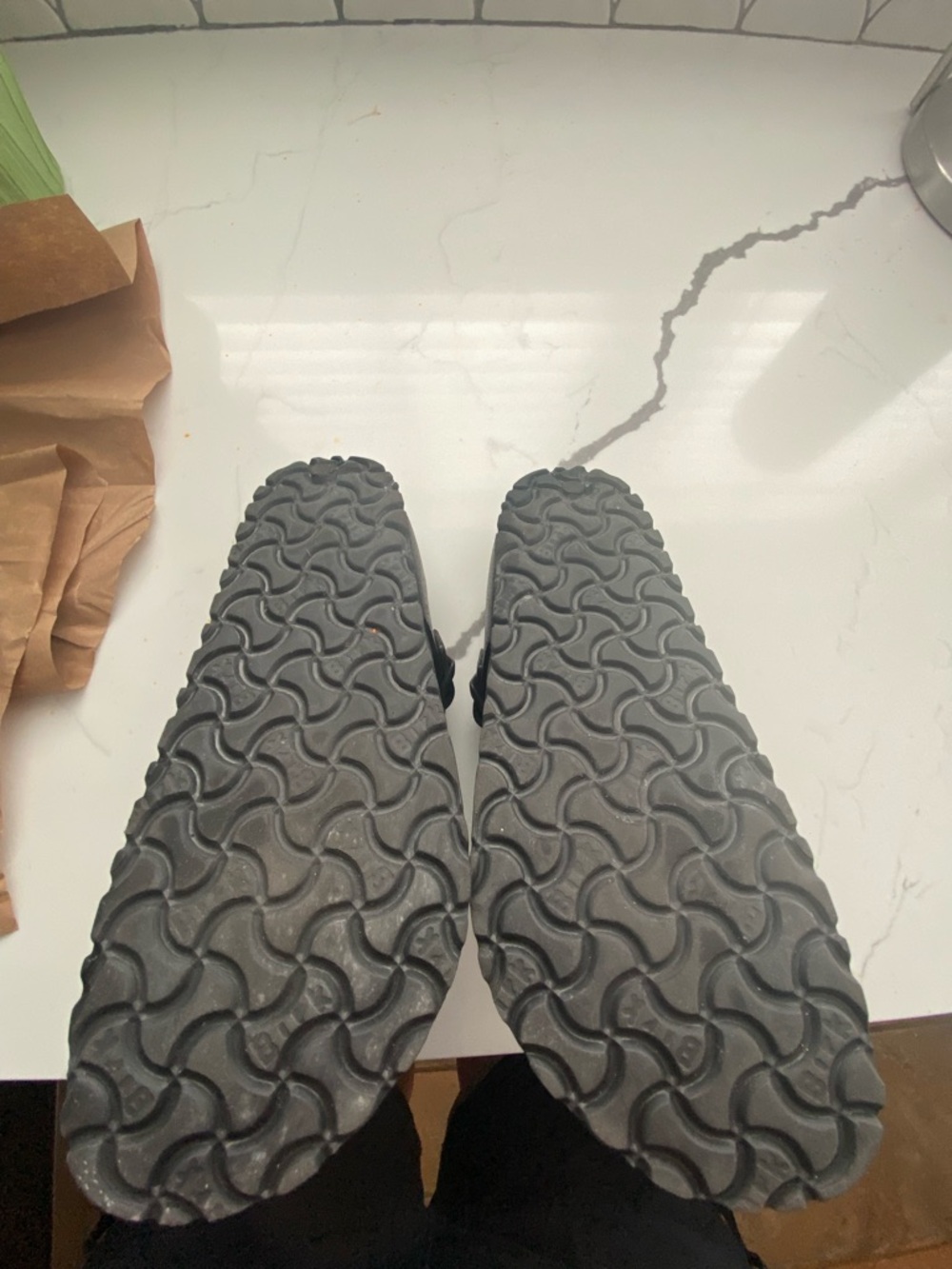 Birkenstock Gizeh EVA sandals. - Picture 7 of 7